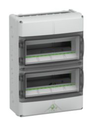 AK-F 28 UL Modulaire verdeler