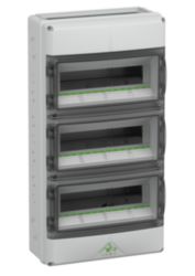 AK-F 42 UL Modulaire verdeler