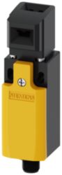 Safety position switch, plastic encl., 31 mm, EN50047, 1 NO/1 NC, 5-pole