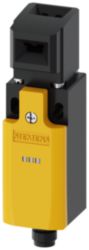 Safety position switch with separate actuator, plastic enclosure 31 mm