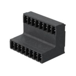 PCB plug-in connector (board connection), 3.81 mm, Number of poles: 24