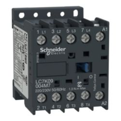 CONT  9A 4P 230V AC GERUISARM