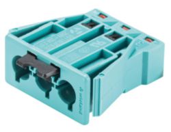GST18I3 STEKERDEEL F S2 R V TURQUOISE