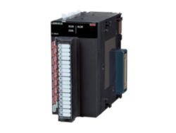 PLC, L series Output module; 8 channel analogue channel output