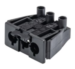 GST18I3 CHASSIS SCHROEF MALE ZWART VERGRENDELING