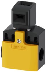 Safety position switch with separate actuator, plastic enclosure, 50 mm
