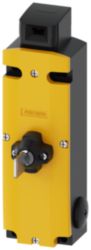 Safety position switch locking force 2600 N, 5 directions of approach, 3X