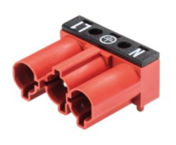 STEKERDEEL GST18I3L S1H TOMATENROOD