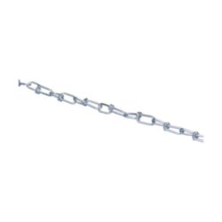 CHK-knopenketting, 25 m, 1.200 N belasting