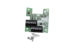 Optioncard to change Ethernet board to serial communication