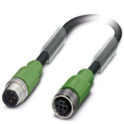 SAC-3P-M12MS-M12FS SH/.../...