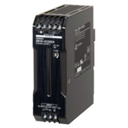 Book type power supply, Pro, 120 W, 24VDC, 5A, DIN rail mounting