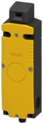 Safety position switch locking force 1300 N, magnet volt. 24 V DC, 2 NC/1 NO, 8-pole