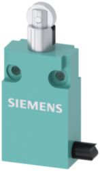 Position switch, in compact design 30 mm wide 5 m snap-action contact 1 NO + 1 NC with