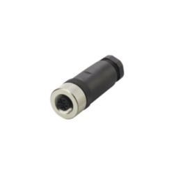 Zelfbedraadbare connector female; Voedingsspanning <lt/> 45 V AC; Materiaal