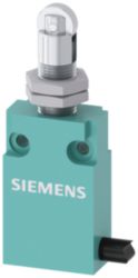 Position switch, in compact design 30 mm wide, with connection cable 2 m
