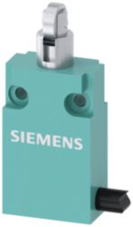 Position switch, in compact design 30 mm wide, with connection cable 2 m