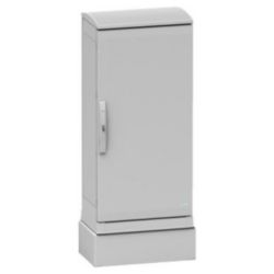 Sokkel voor PLAZ(T)54 - Glasvezelversterkt polyester - IP44 / IK10 - R