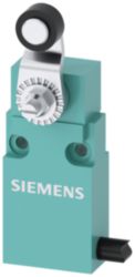 Compact switch with connection cable 2m snap-action contact 1 NO + 1 NC twist lever