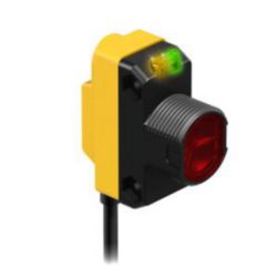 Foto-elektrische sensor, Diffuse lasersensoren