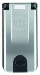 HAN-PORT SINGLE FRAME, PLASTIC