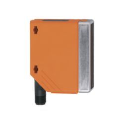 Gescheiden zender/ontvanger systeem; rood licht; 50 m; IP 67; M12 Connec