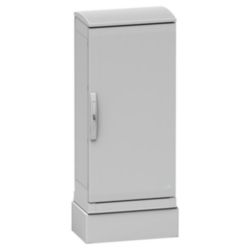Sokkel voor PLAZ(T)76 - Glasvezelversterkt polyester - IP44 - IK10 - R