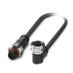 SAC-4P-P12MS/ 1,5-PUR/P12FR