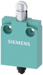 Position switch, in compact design 40 mm wide, with connection cable 2 m