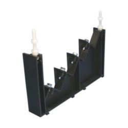 BS-400A Four Pole Insulating Support