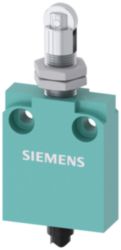 Position switch, in compact design 40 mm wide, with connection cable 2 m