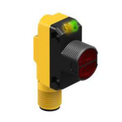 Foto-elektrische sensor, Diffuse lasersensoren