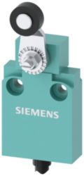 Position switch, in compact design 40 mm wide, with connection cable 2 m