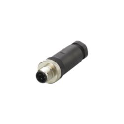 Zelfbedraadbare stekker; Voedingsspanning <lt/> 125 V AC; Materiaal behuizin