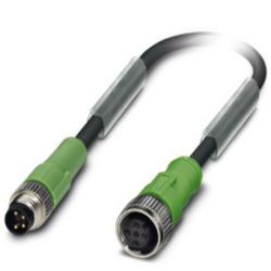 SAC-4P-M 8MS-M12FS/.../...
