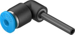 QSML-3H push-in L-connector