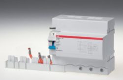 Aardlekblok voor S 800 3P, 100A, 300mA, AP-R