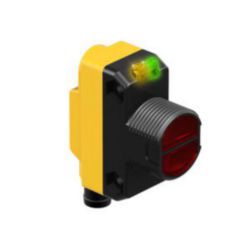 Foto-elektrische sensor, Diffuse lasersensoren