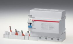 Aardlekblok voor S 800 4P, 100A, 300mA, AP-R