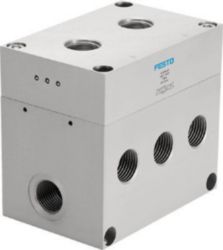 LC-5/4-1/4 basic valve body