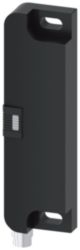 Magnetic switch contact block 25 x 88 mm, for door hinge r safety contacts 2 NC