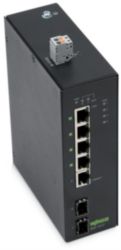 Industrial ECO Switch 5 ports 1000Base-T 2 ports 1000BASE-SX/LX