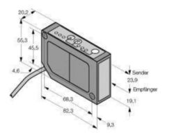 LG5 SERIES: LASER DISPLACEMENT SENSOR; R