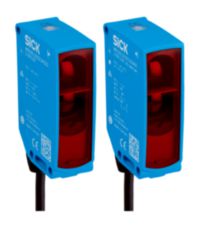 reflextasters en sensoren, WSE26P-1H162100A00