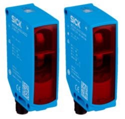 reflextasters en sensoren, WSE26P-24162100A00
