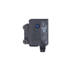 Gescheiden zender/ontvanger systeem; rood licht; 15 m; IP 67; M8 Connect