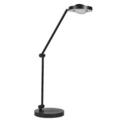 Sun@Home Panan Desk Disc Disc Inductive Charging Black