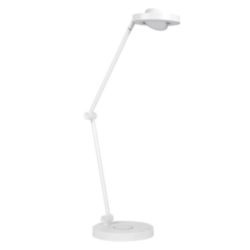 Sun@Home Panan Desk Disc Disc Inductive Charging White