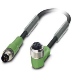 SAC-4P-M 8MS-M12FR/.../...