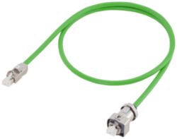 Signal cable pre-assembled type: 6FX5002-2DC10 (SINAMICS Drive CLiQ) c